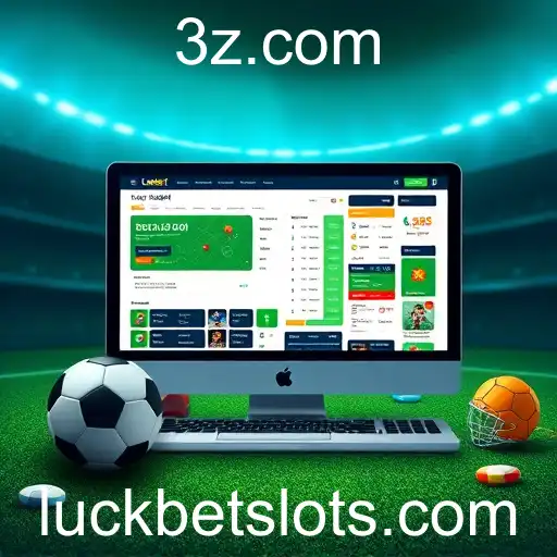 A Nova Era dos Jogos Online: Luckbet em Destaque