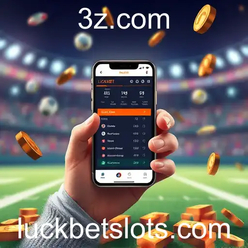A Revolução das Apostas Móveis: Como 'luckbet' Está Transformando o Jogo Online