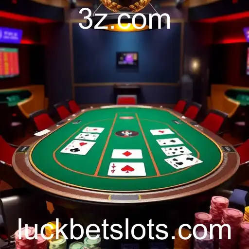Explorando a Sala de Poker no LuckBet: Sua Entrada para o Melhor do Poker Online