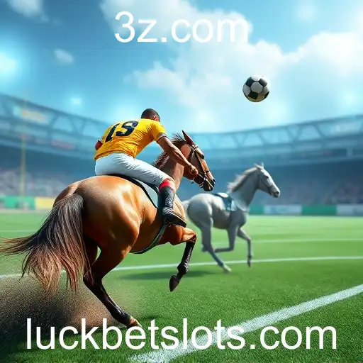 Explorando o Mundo Empolgante dos Esportes Virtuais na Luckbet